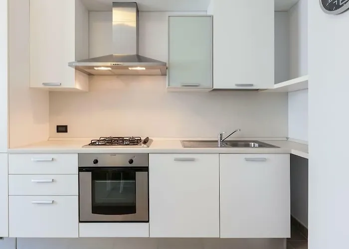 Spacious&new apt in Città Studi